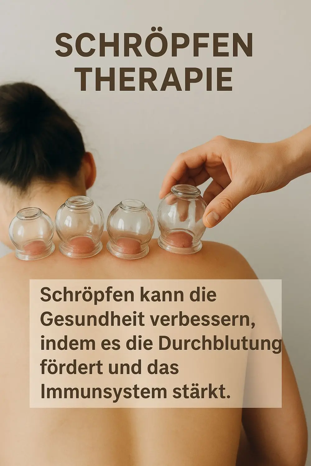 Medusa Aesthetics – Kosmetikstudio – Schröpftherapie